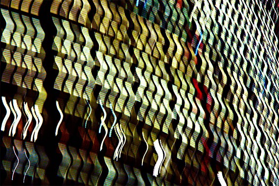 Dreamlike waves #1