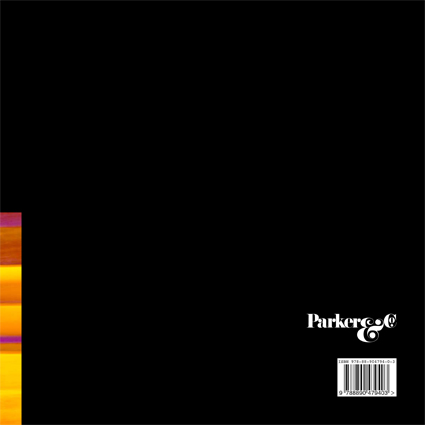 Light, Shape & Matter, Backcover