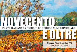 Novecento e oltre, da De Chirico al multimediale