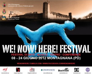We! Now! Here! Festival! 